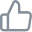 Image of a thumbs-up icon